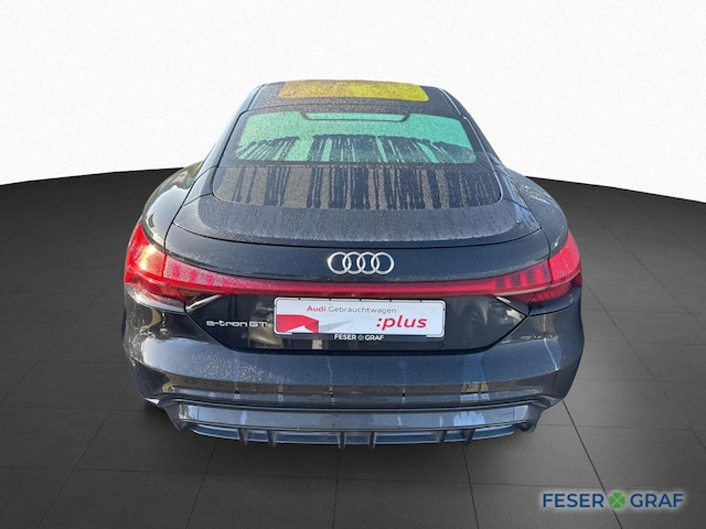 Audi e-tron GT