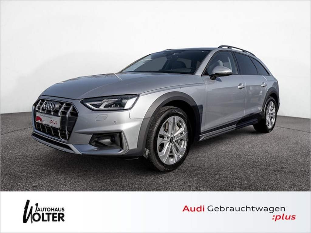 Audi A4 allroad Quattro S-Tronic 45 TFSI
