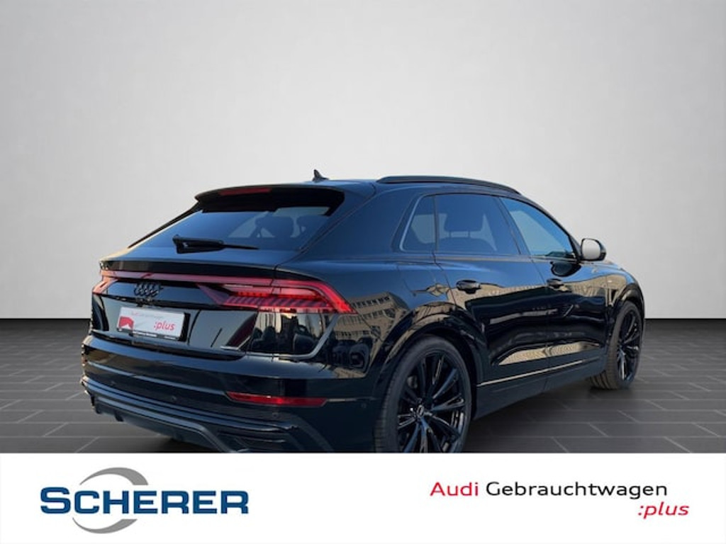 Audi Q8 Quattro Hybride 55 TFSI