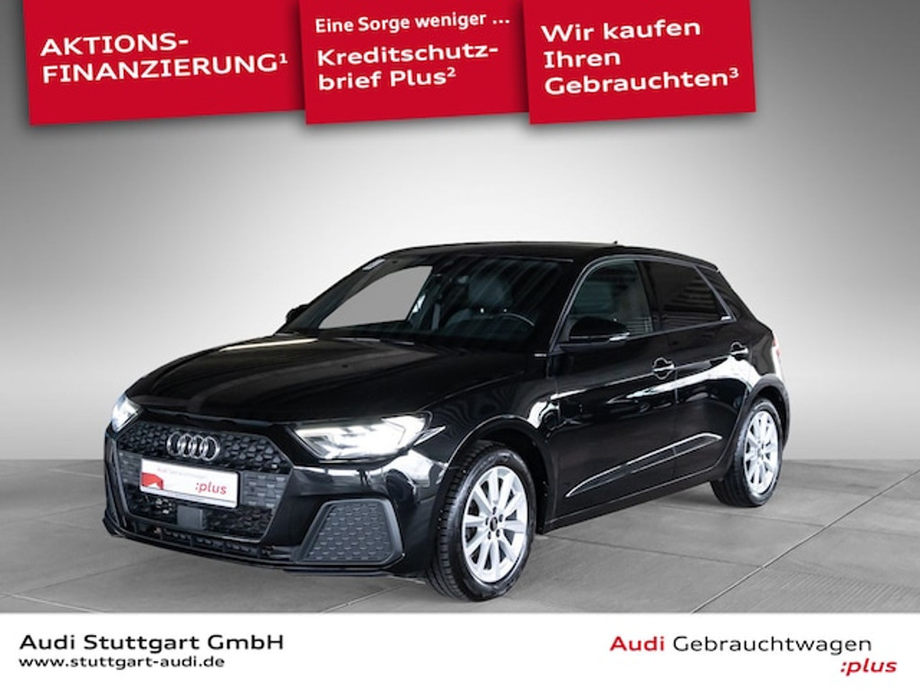 Audi A1 Sportback S-Tronic 25 TFSI
