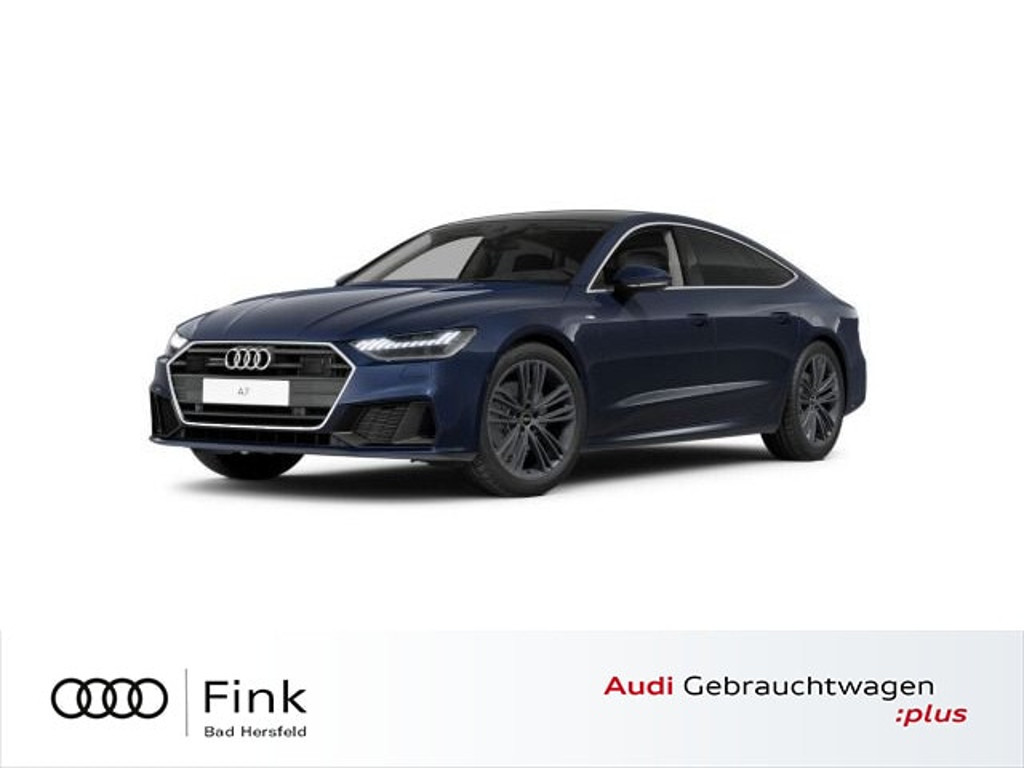 Audi A7 Sportback Quattro S-Tronic 45 TFSI