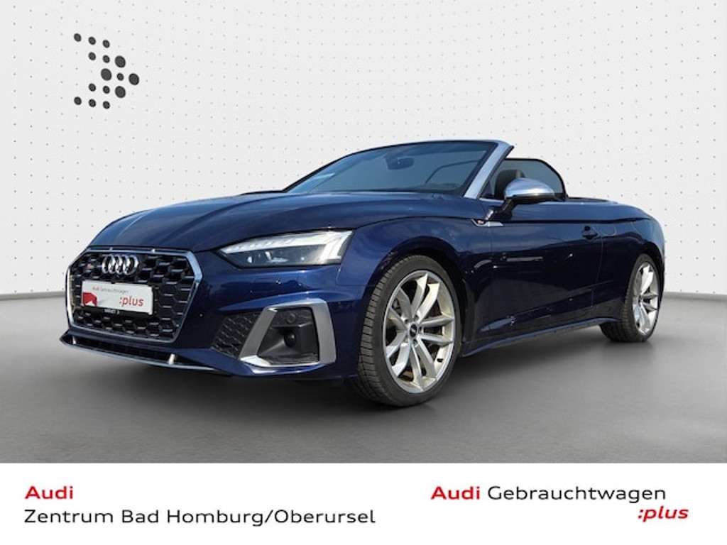 Audi S5 Cabriolet Quattro