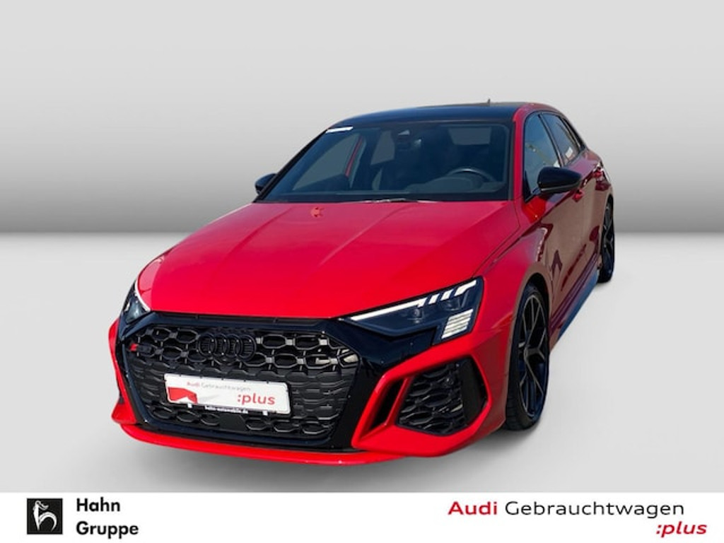 Audi RS3 Sportback Quattro S-Tronic