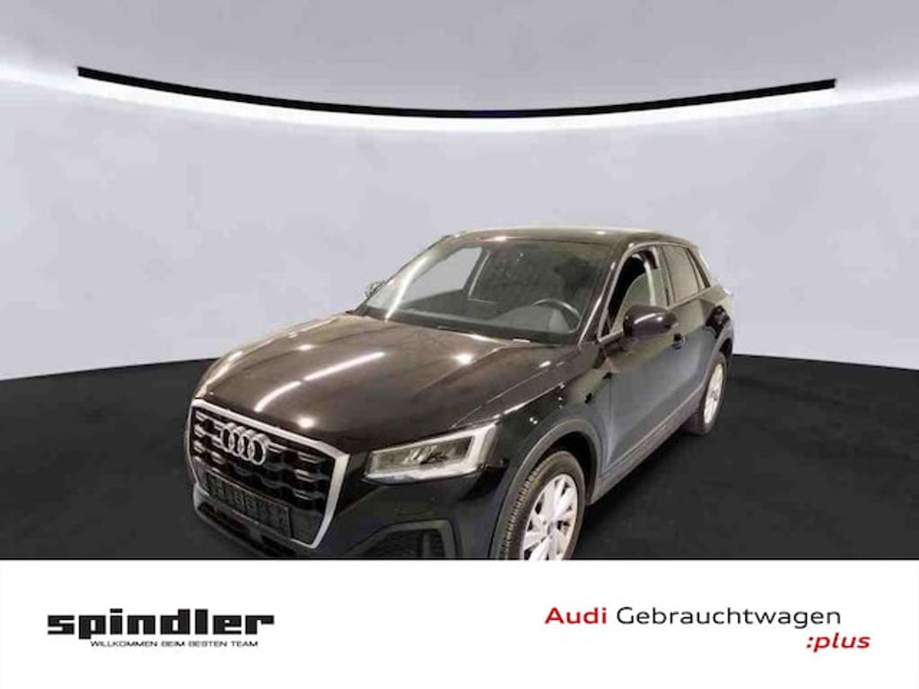 Audi Q2 S-Tronic 35 TFSI