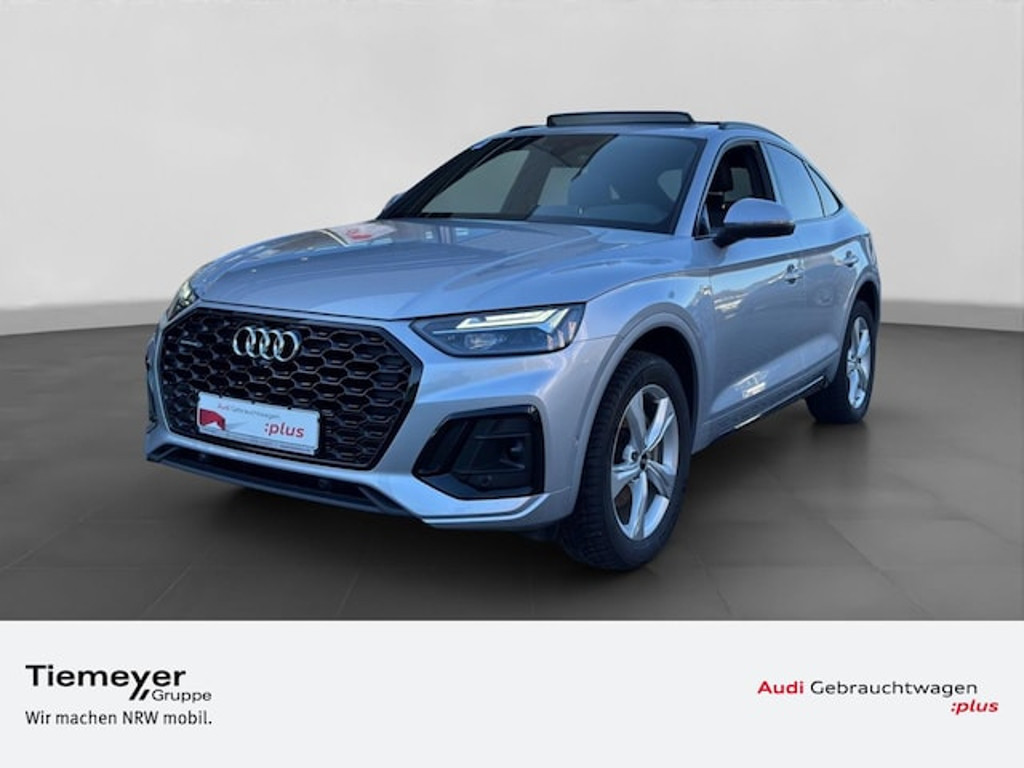 Audi Q5 Sportback Quattro S-Tronic 45 TFSI
