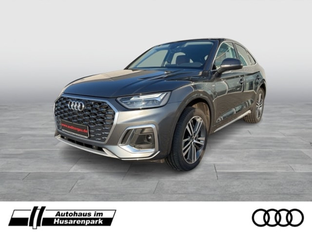 Audi Q5 Sportback Quattro 50 TDI