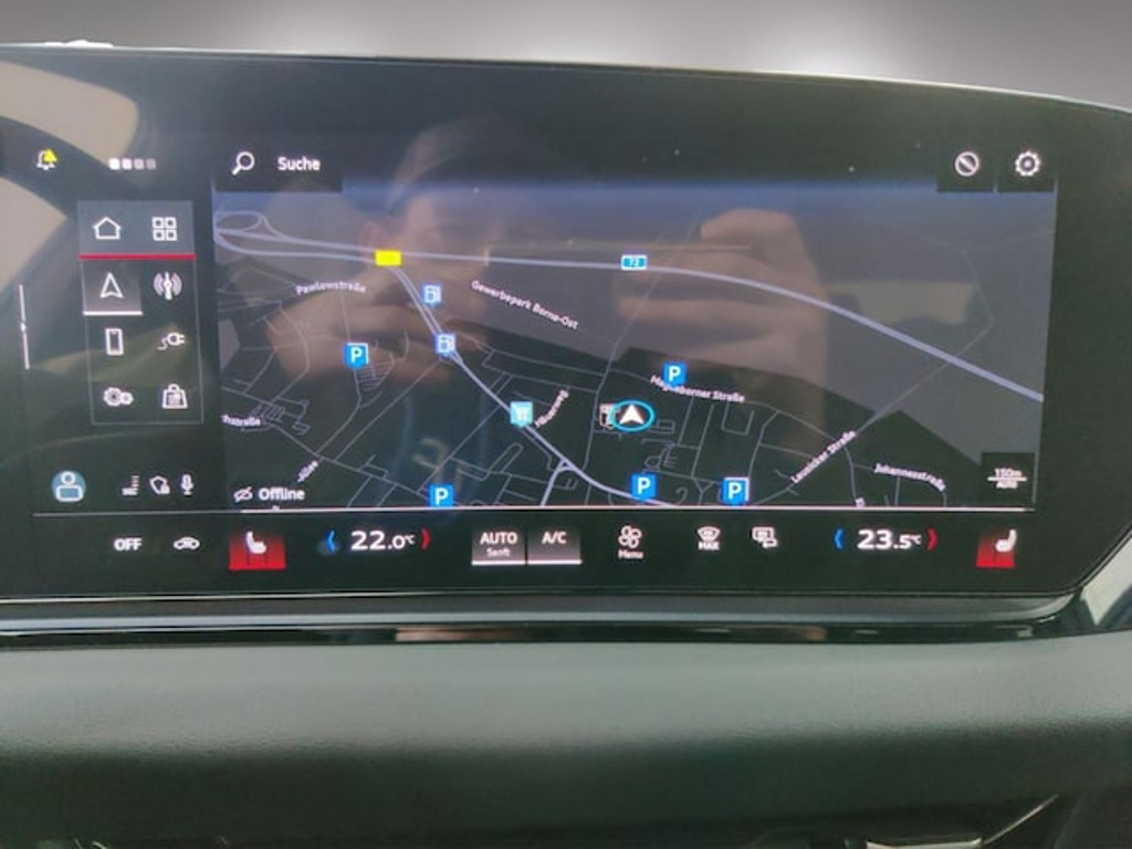 Audi A6 e-tron
