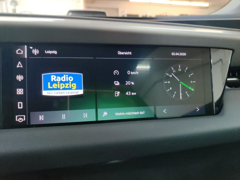 Audi A6 e-tron
