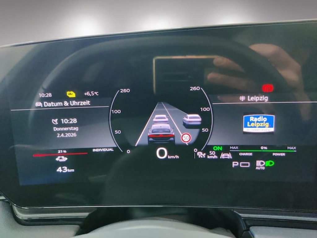 Audi A6 e-tron