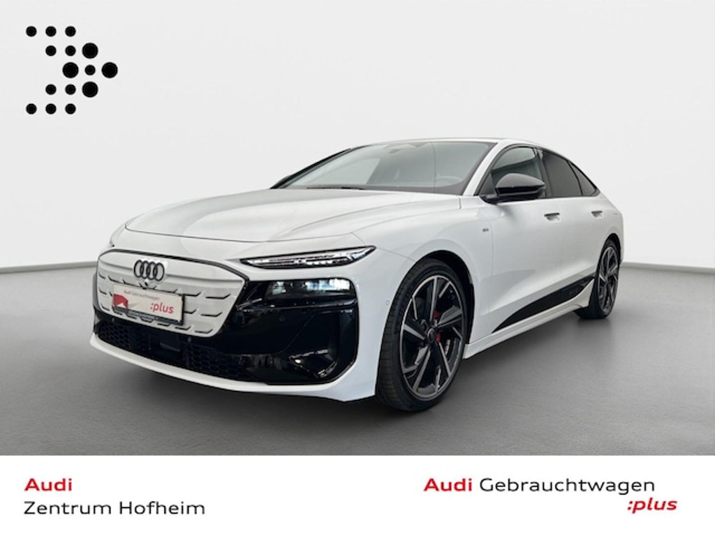 Audi A6 e-tron Sportback