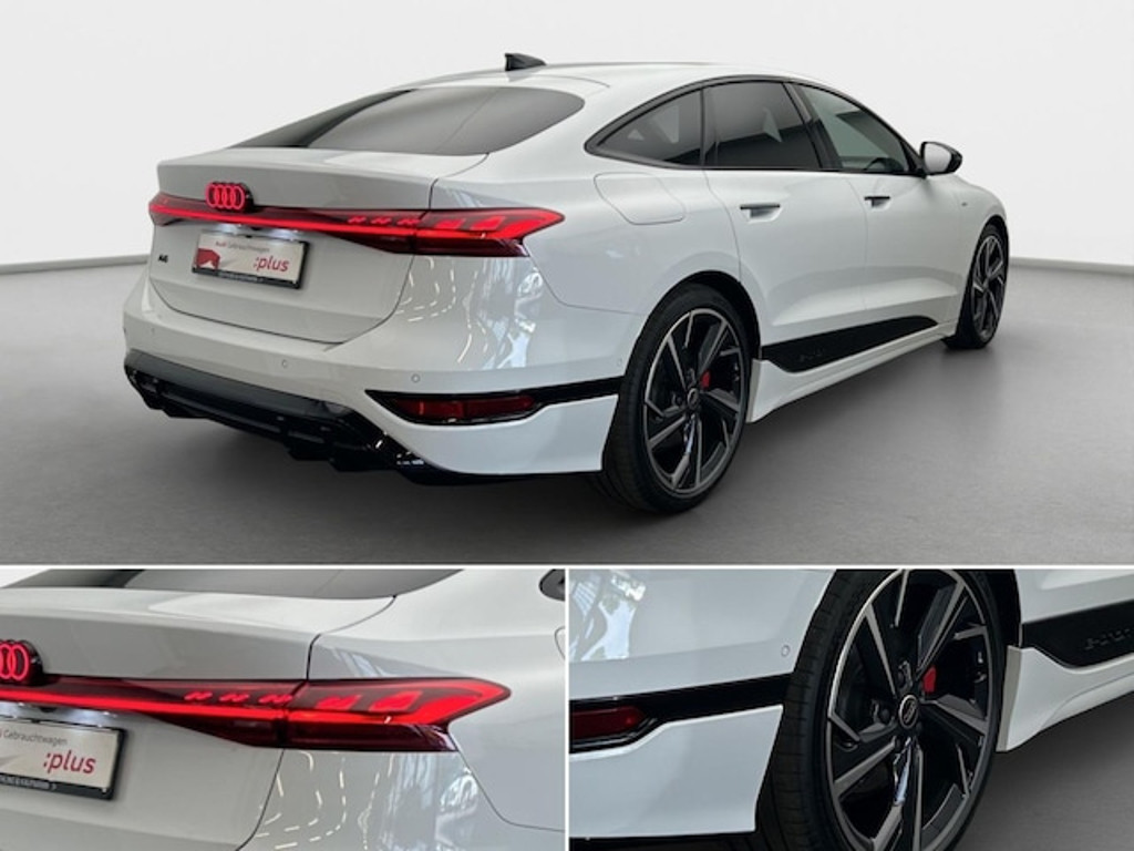Audi A6 e-tron