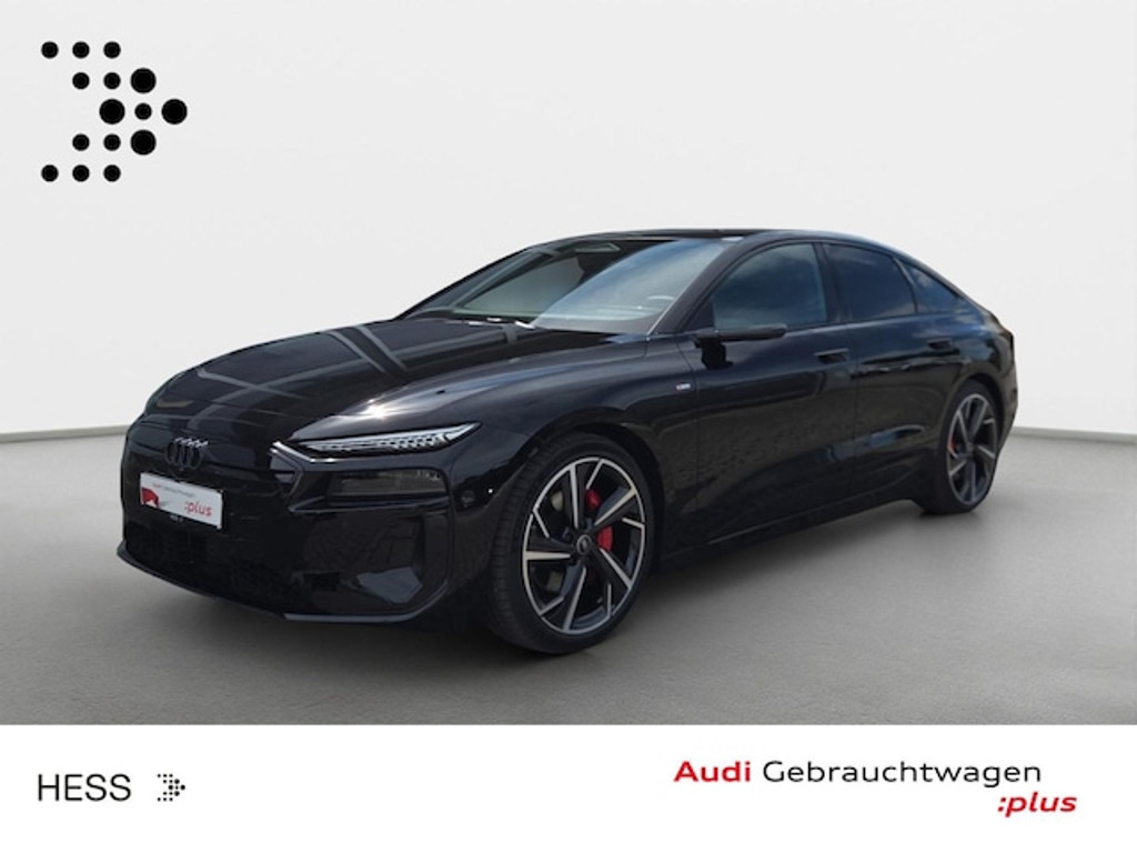 Audi A6 e-tron Sportback Quattro