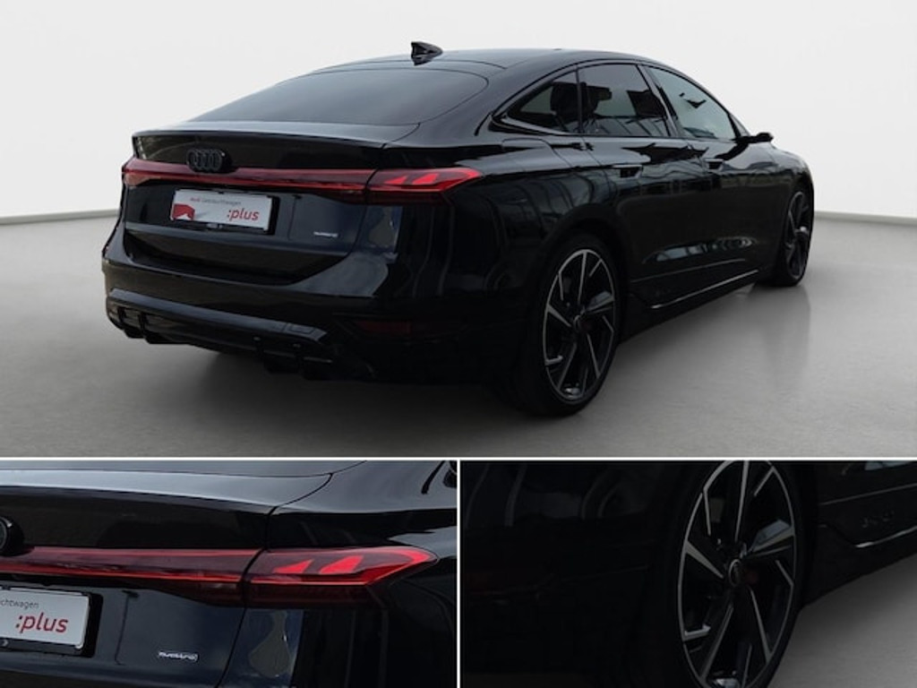Audi A6 e-tron