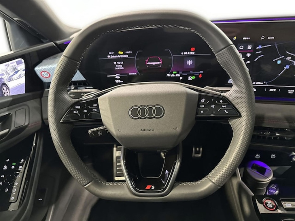 Audi A6 e-tron