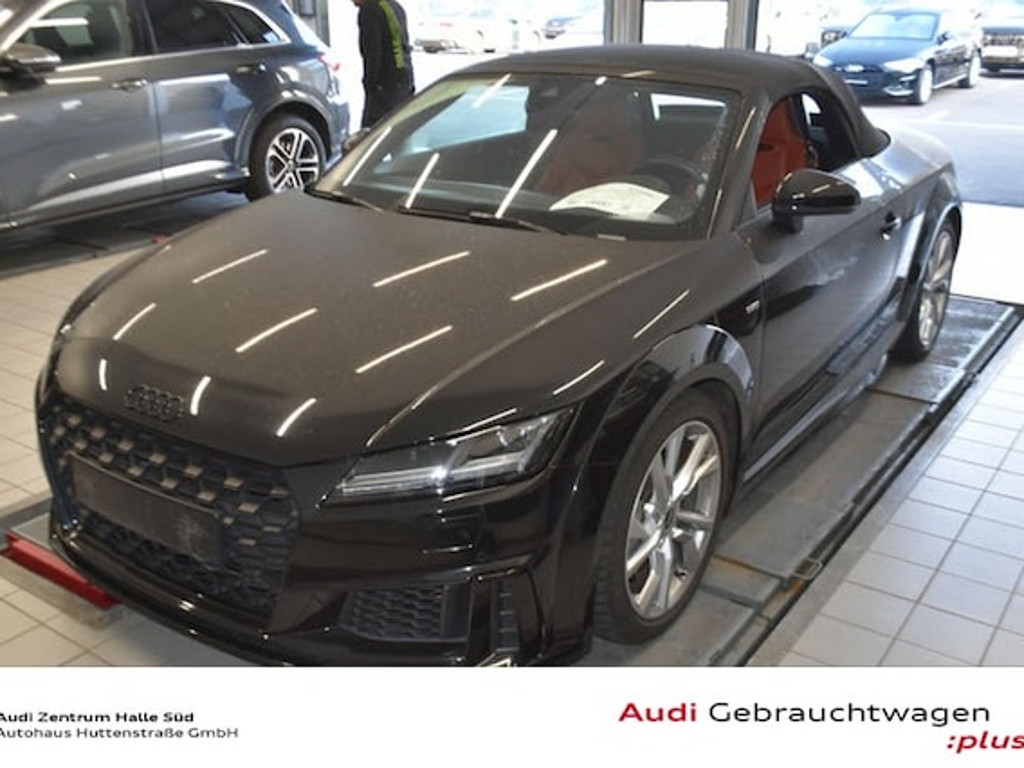 Audi TT Roadster S-Tronic 45 TFSI