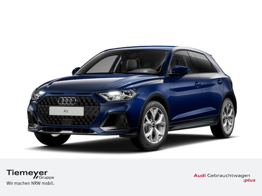 Audi A1 S-Tronic 30 TFSI Allstreet