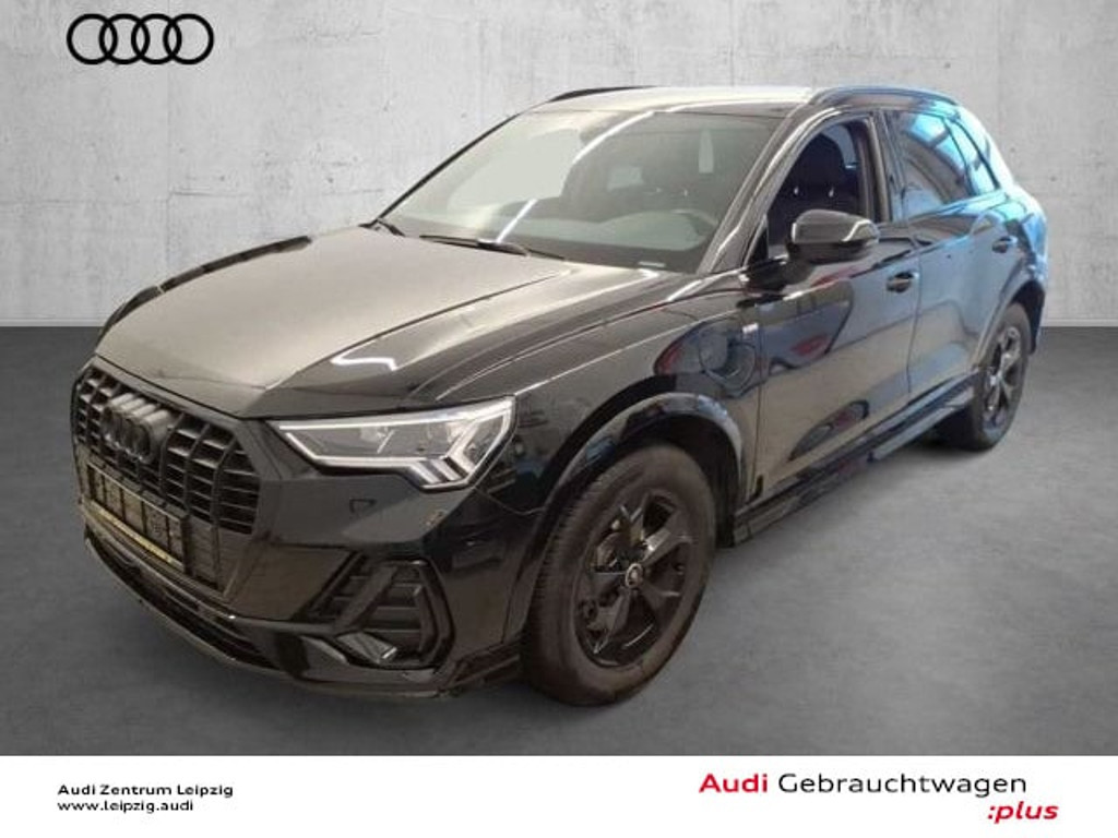 Audi Q3 S-Line S-Tronic Hybride 45 TFSI