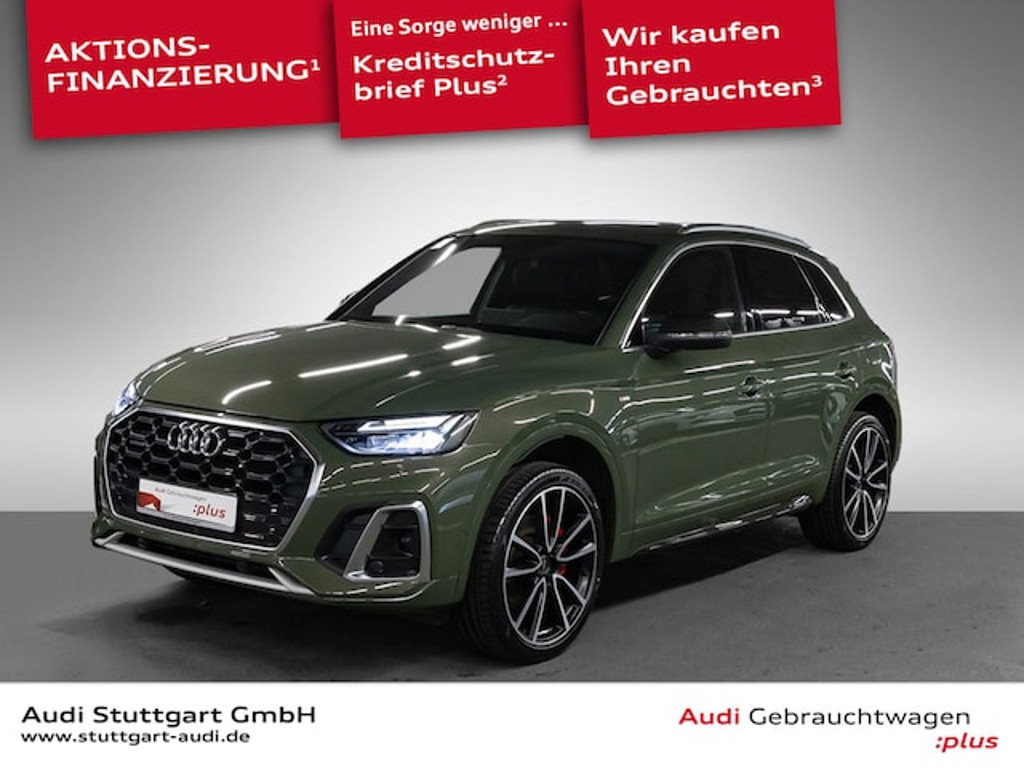 Audi Q5 Quattro S-Line S-Tronic Hybride 55 TFSI