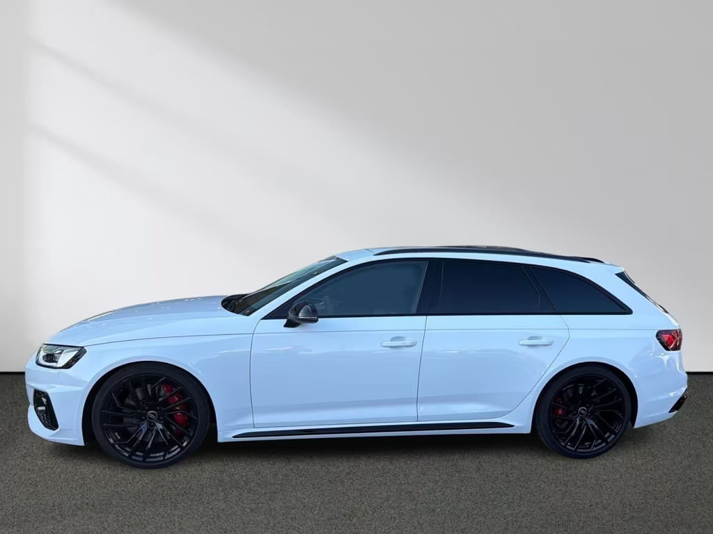 Audi RS4 Avant Quattro