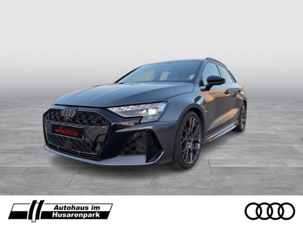Audi RS3 Sportback Quattro S-Tronic
