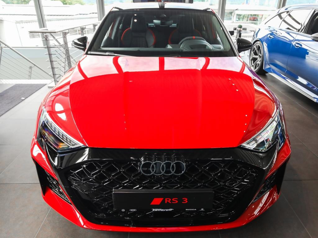 Audi RS3 Sportback Sedan