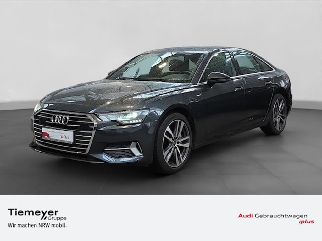 Audi A6 Sedan Quattro S-Tronic Sport 45 TFSI