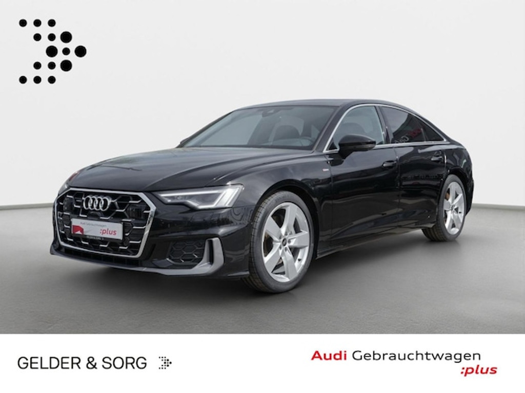 Audi A6 Sedan Quattro S-Line 50 TDI