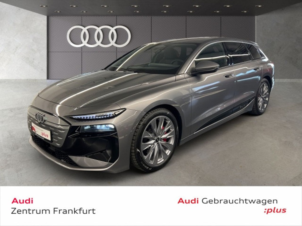 Audi A6 e-tron Avant Performance