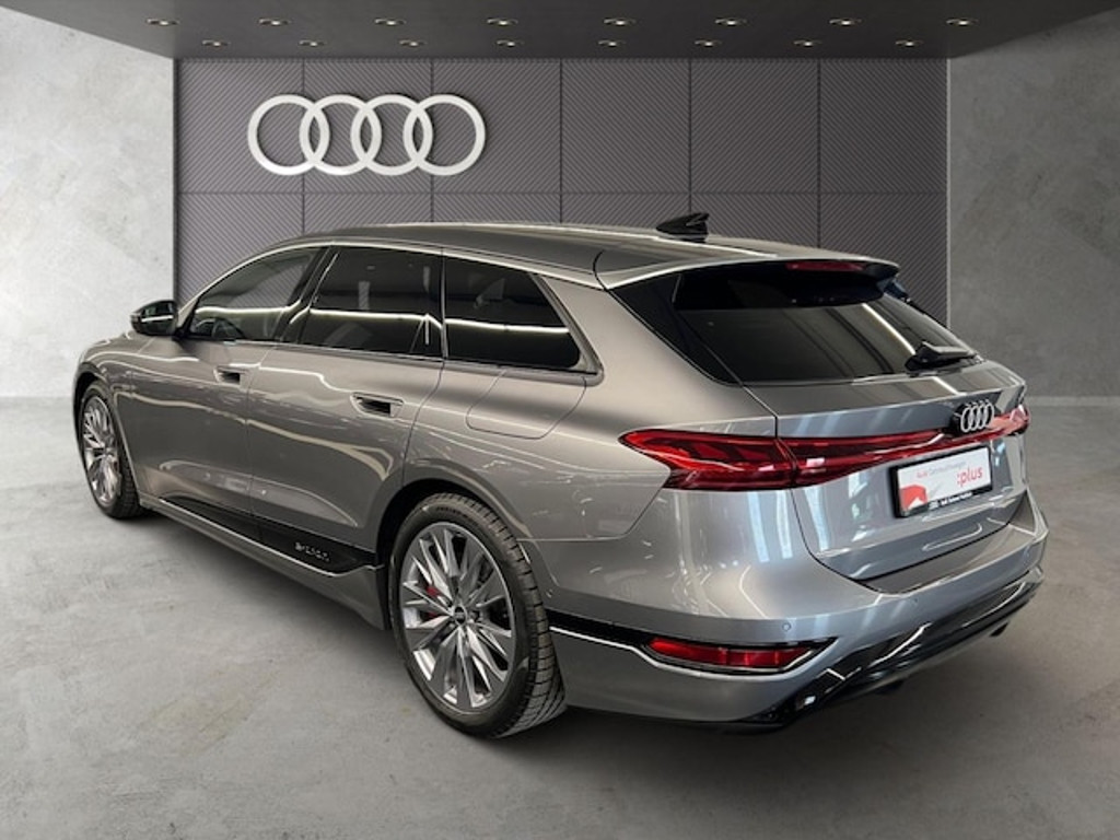 Audi A6 e-tron