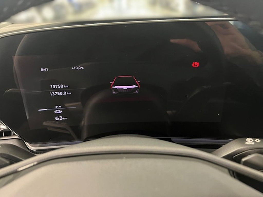 Audi A6 e-tron
