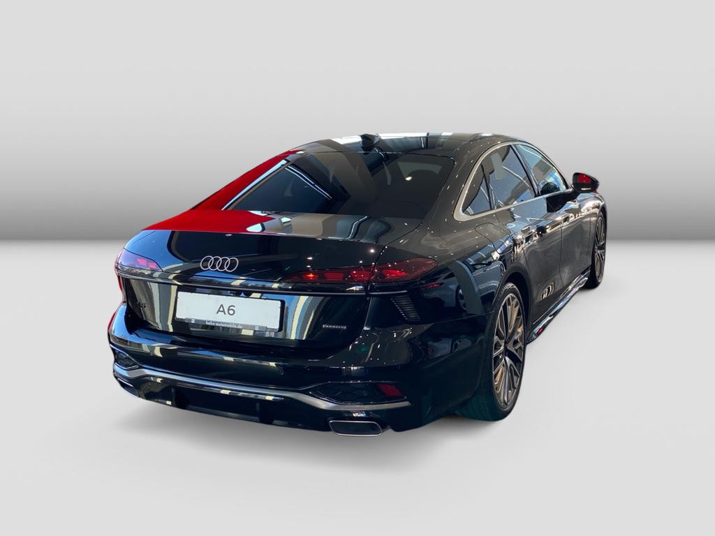 Audi A6 e-tron