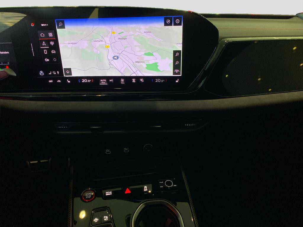 Audi A6 e-tron