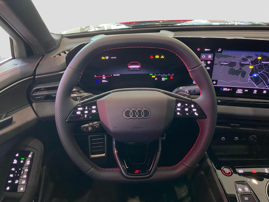 Audi A6 e-tron