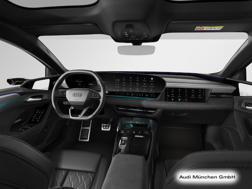 Audi A6 e-tron