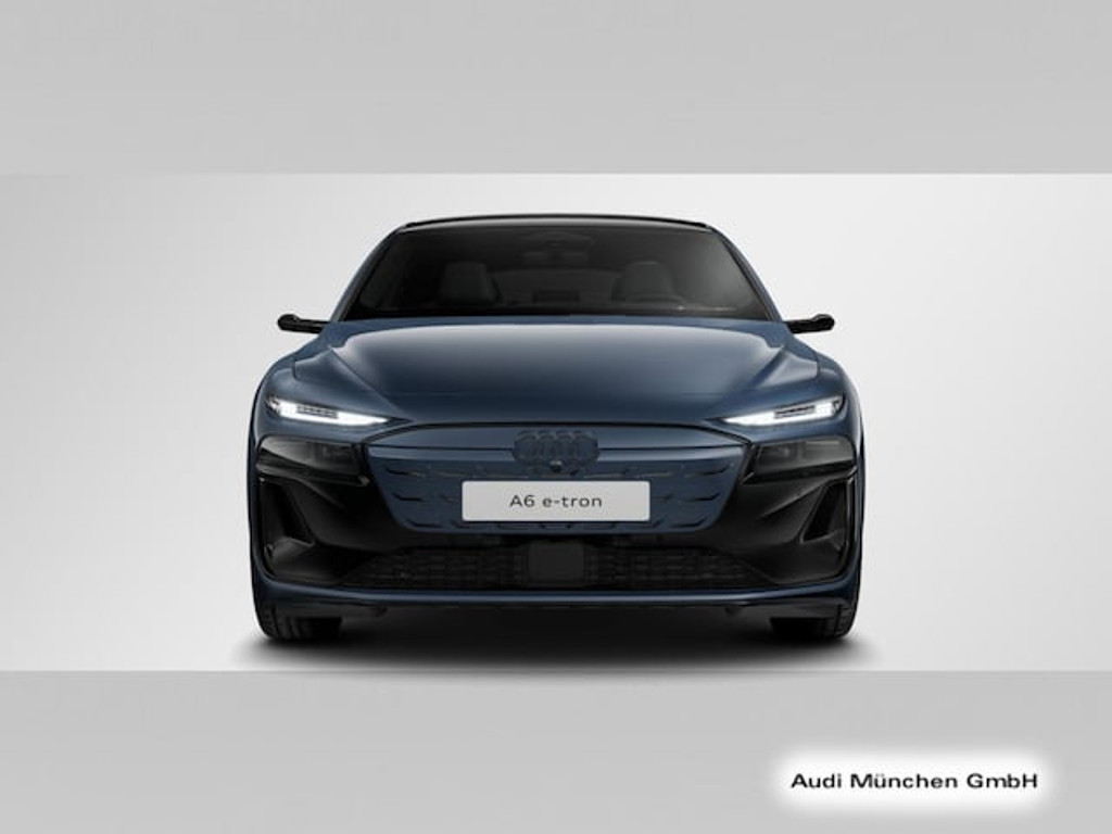 Audi A6 e-tron