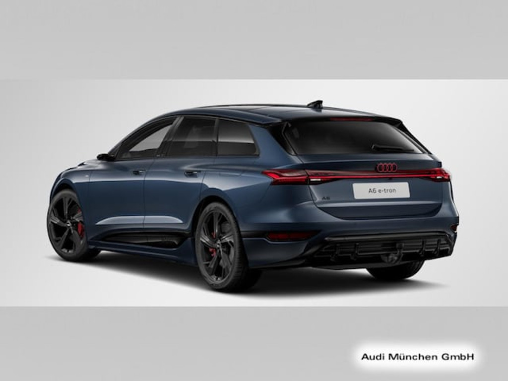 Audi A6 e-tron