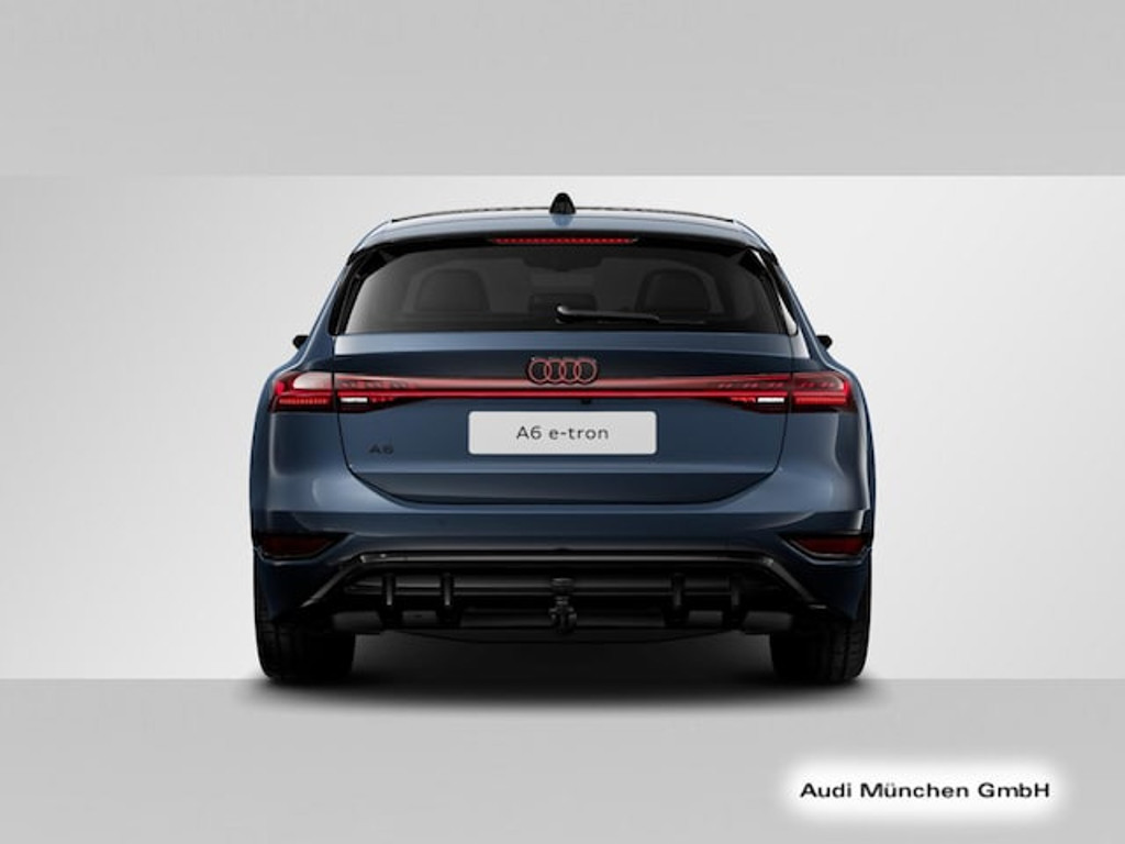 Audi A6 e-tron