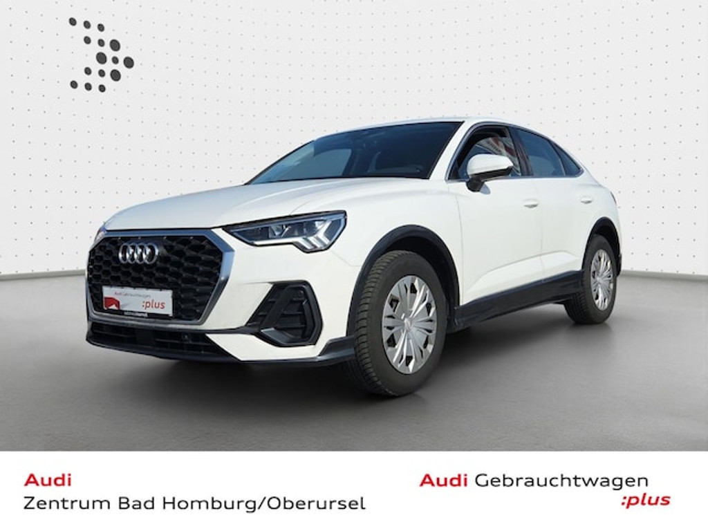 Audi Q3 Sportback S-Tronic 35 TDI