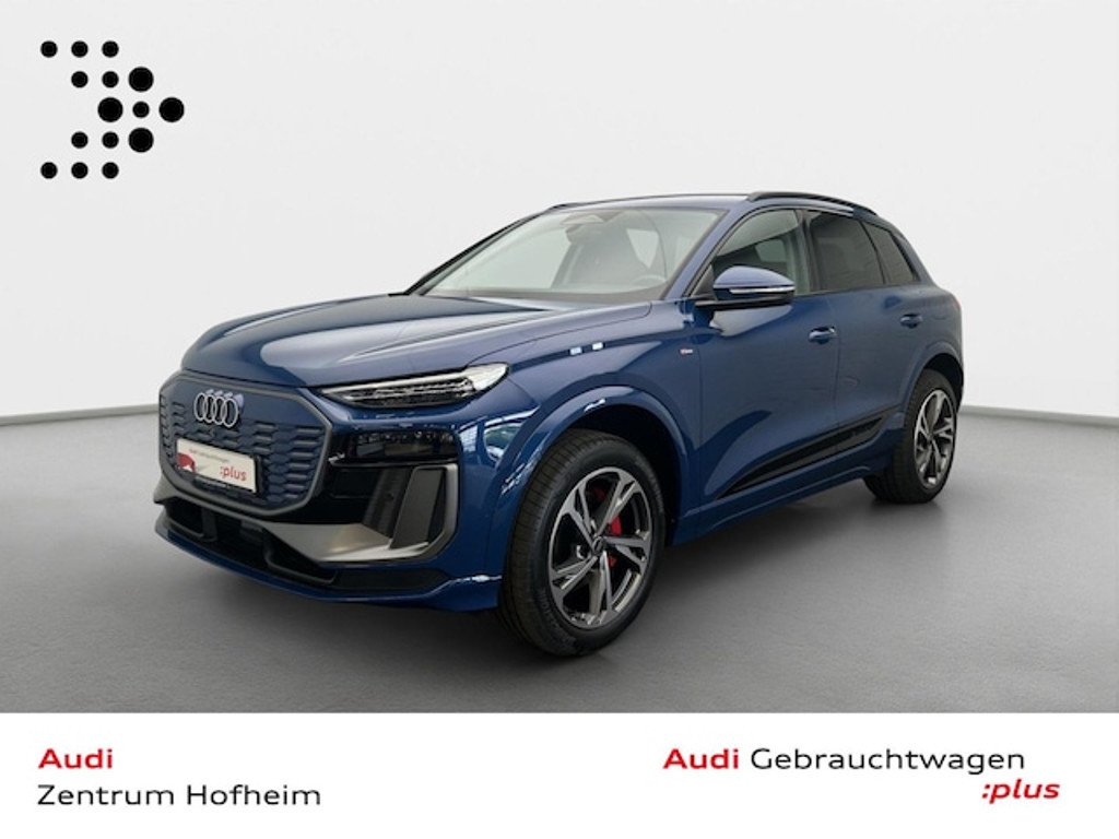 Audi Q6 e-tron Performance