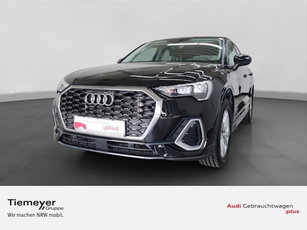 Audi Q3 Sportback S-Line S-Tronic 35 TDI
