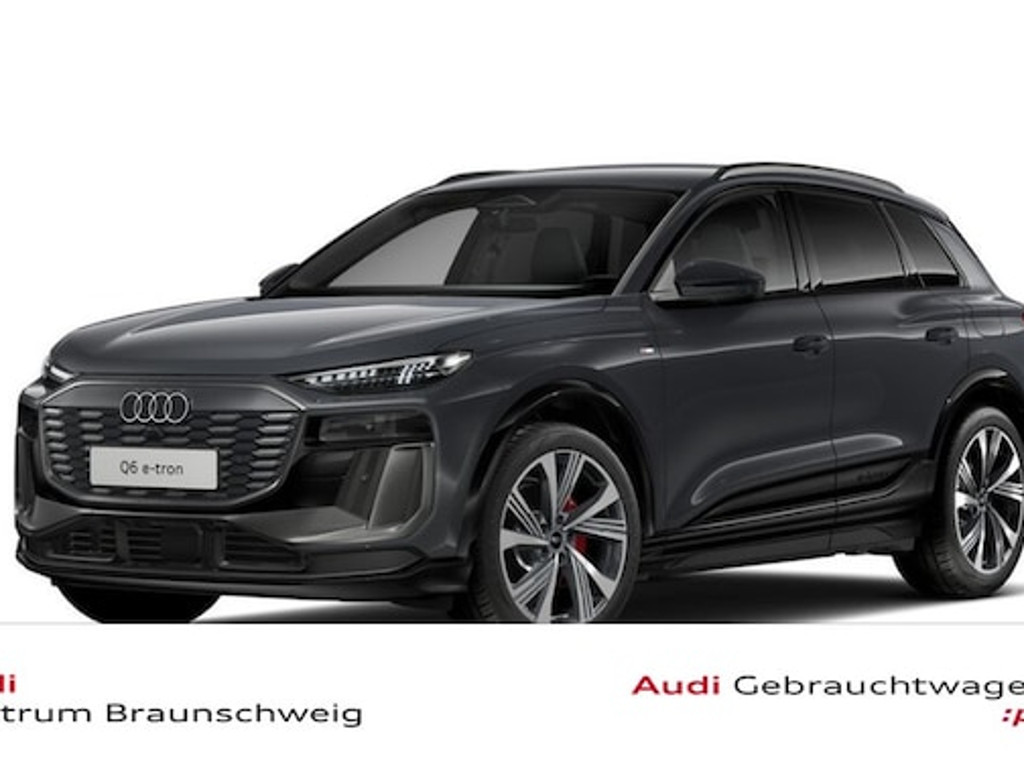 Audi Q6 e-tron Performance