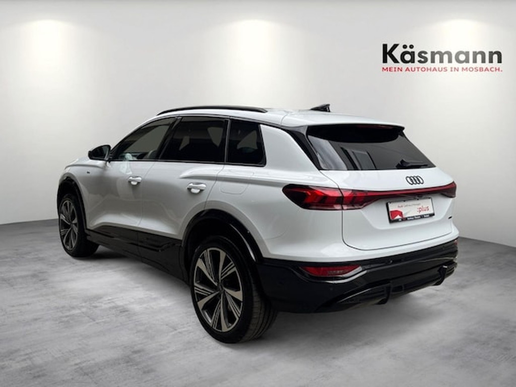 Audi Q6 e-tron