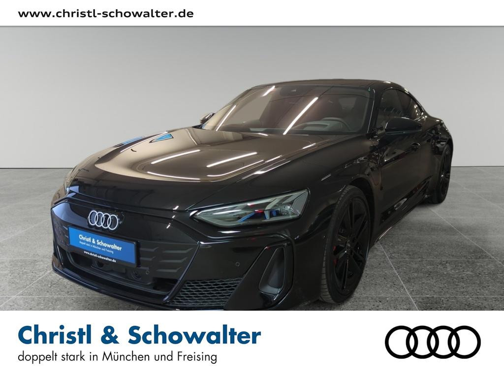 Audi e-tron GT Quattro