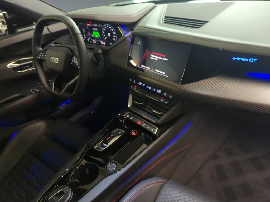 Audi e-tron GT