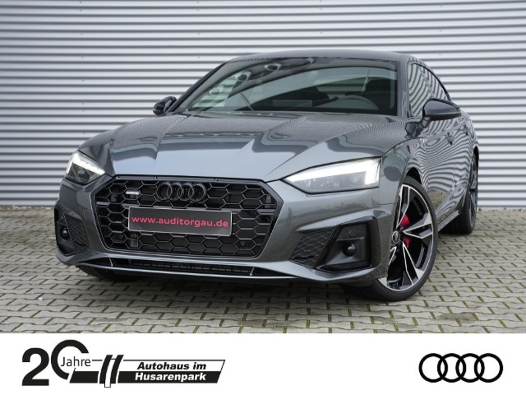 Audi A5 Sportback Quattro Business S-Line S-Tronic 40 TDI