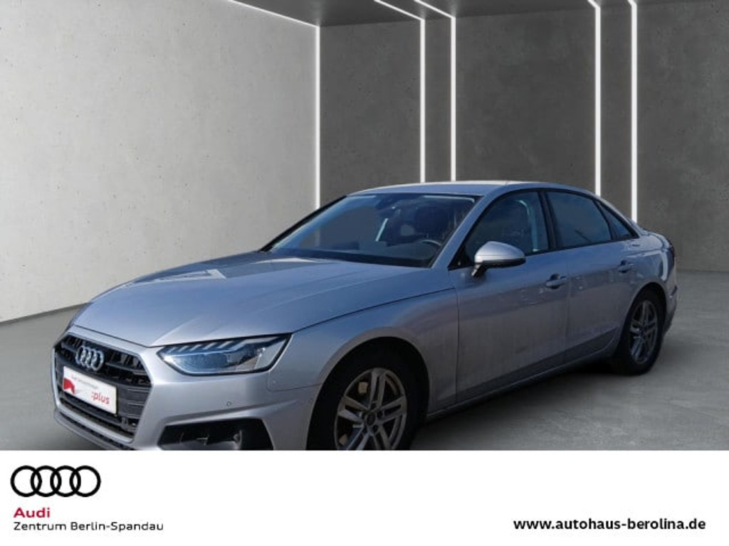 Audi A4 Sedan S-Tronic 35 TFSI
