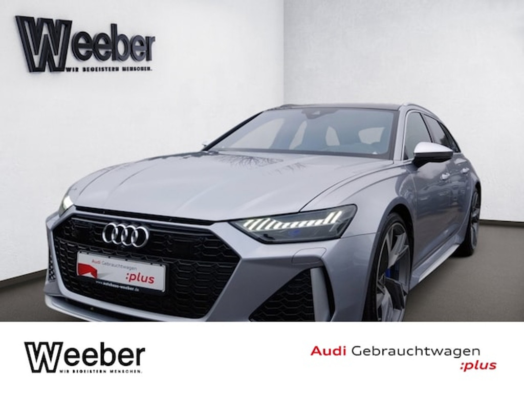 Audi RS6 Avant Quattro