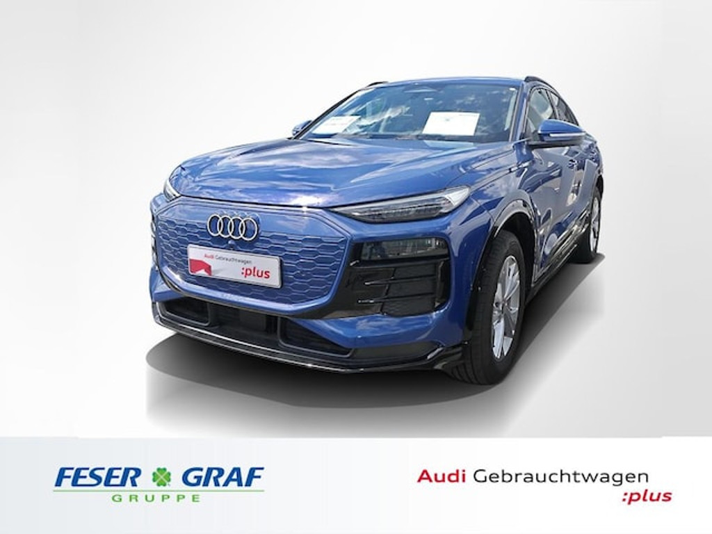 Audi Q6 e-tron Sportback