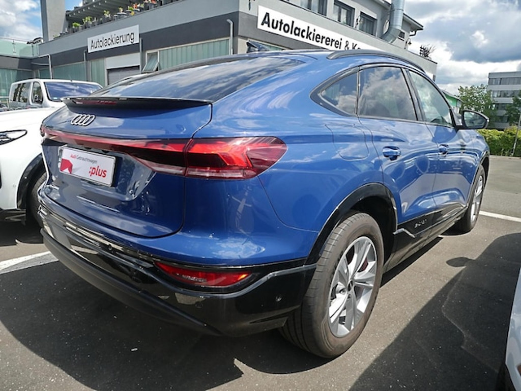 Audi Q6 e-tron