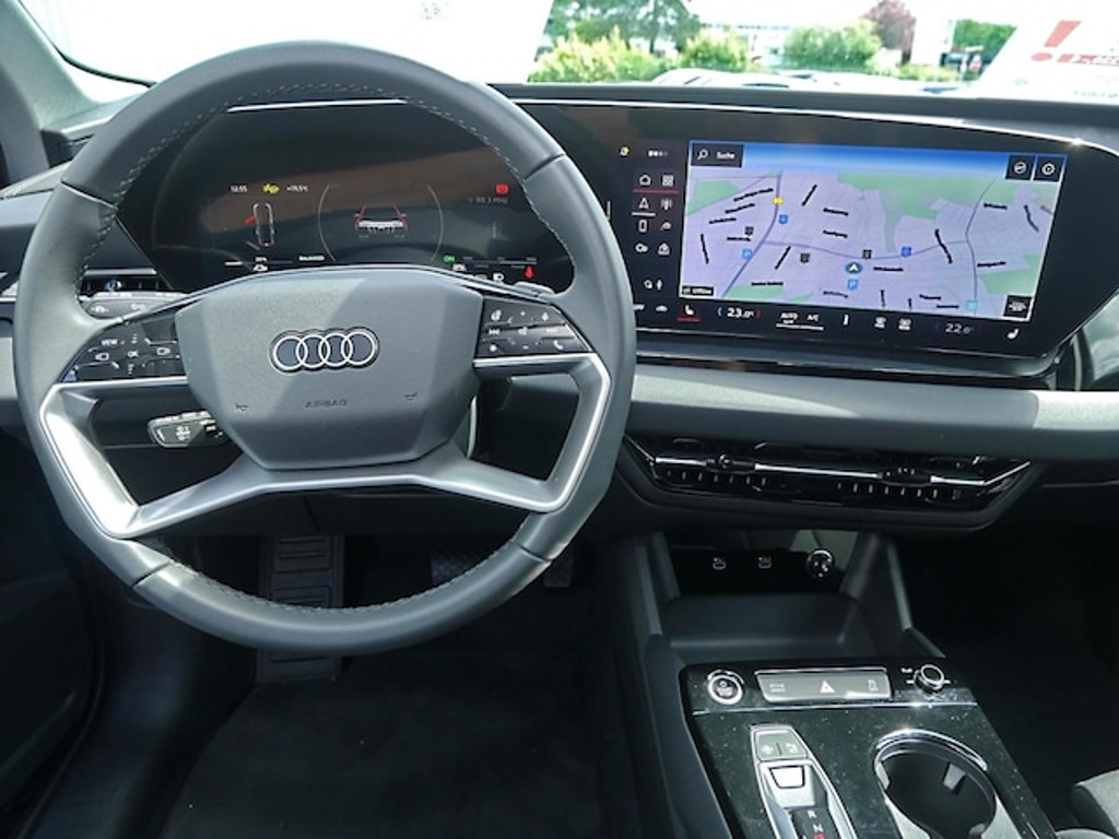 Audi Q6 e-tron
